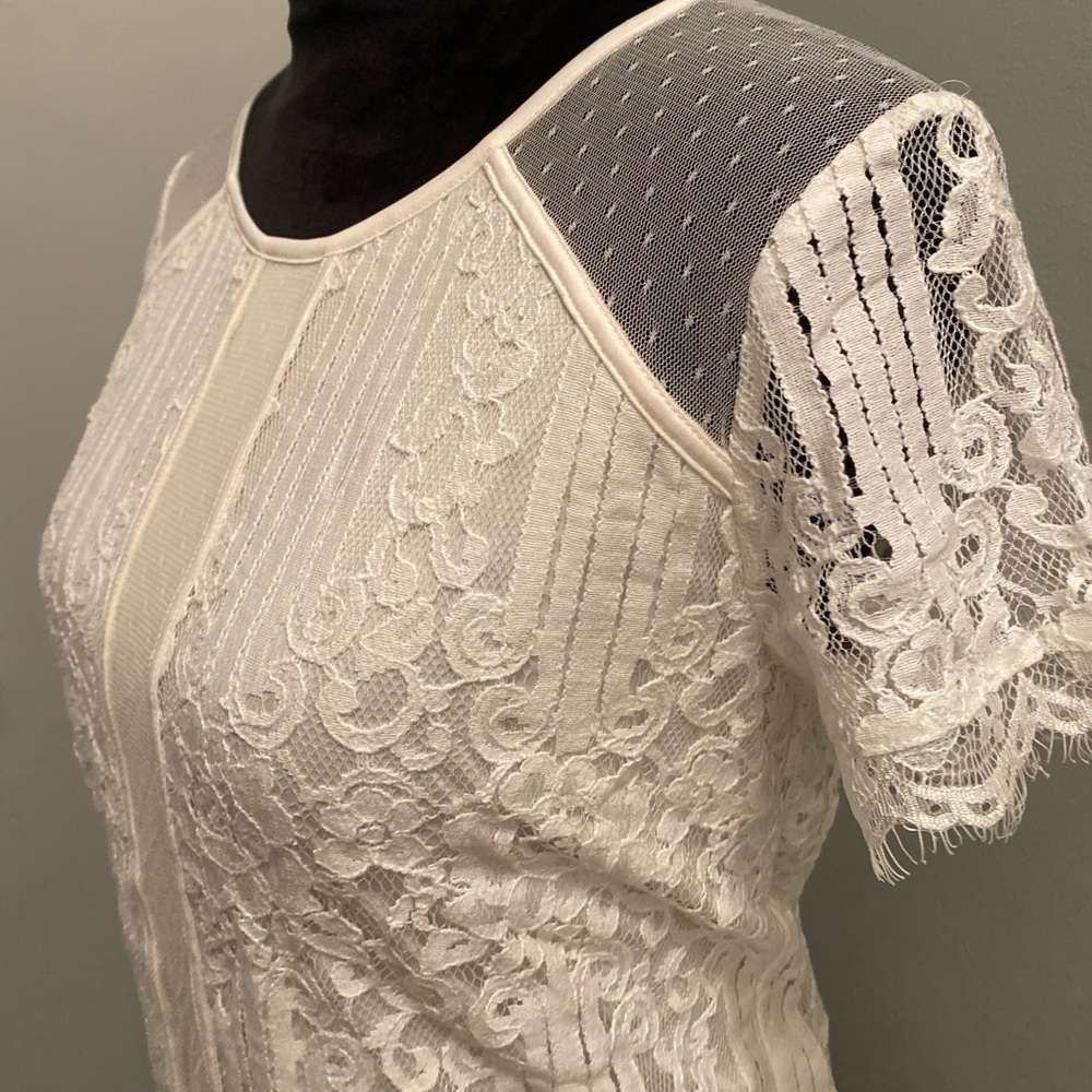 Express Lace Top